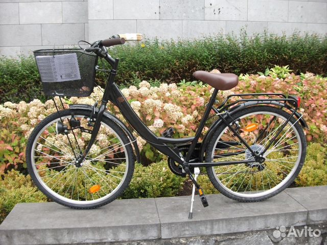 Продам новый итальянский велосипед City 40