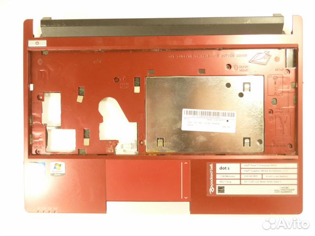 Б. у. запчасти Packard Bell Dot SE/R (PAV80)