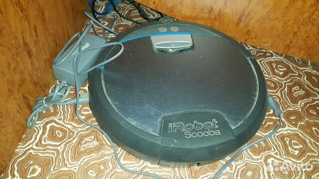 IRobot Scooba 390 обмен IRobot Scooba 390 обмен