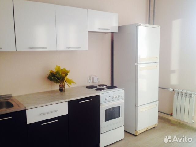 1-к квартира, 38 м², 7/17 эт.