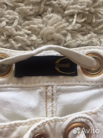 Джинсы Just Cavalli Джинсы Just Cavalli
