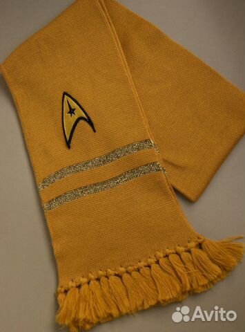 Звездный Путь шарфы Star Trek Звездный Путь шарфы Star Trek