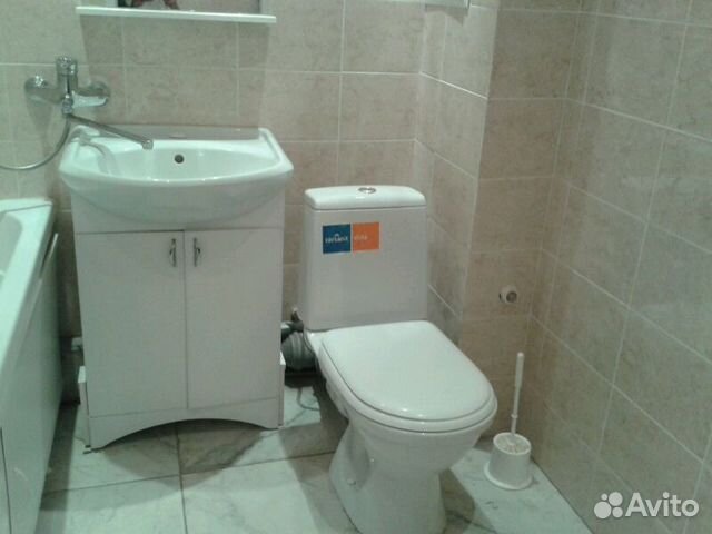 1-к квартира, 41 м², 2/7 эт.
