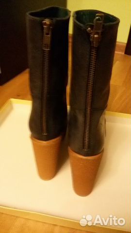 Новые полусапожки испанской марки castaner