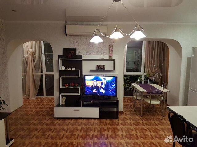 2-к квартира, 90 м², 10/10 эт.