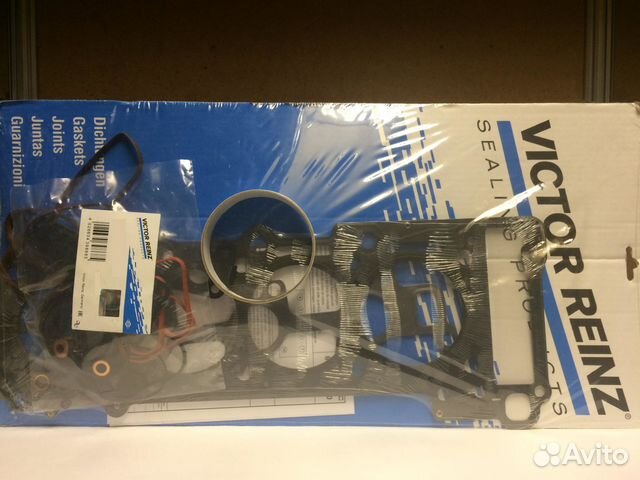 Комплект прокладок Мерседес Спринтер 2.2 / ом 611 Комплект прокладок Мерседес Спринтер 2.2 / ом 611