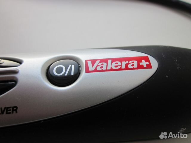 Плойка для волос Valera+ с керамическим покрытием