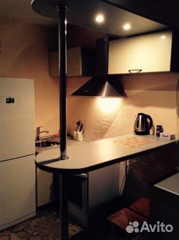 

Квартира-студия, 25 м², 1 кровать