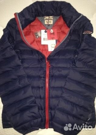 Пуховик Tommy Hilfiger - Новый Пуховик Tommy Hilfiger - Новый
