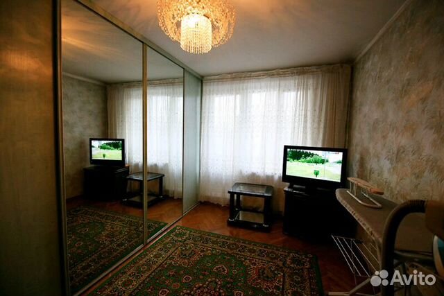 3-к квартира, 65 м², 2/9 эт.