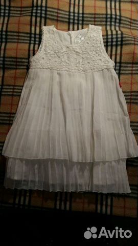 Праздничное платье Name it рр 104 с болеро Праздничное платье Name it рр 104 с болеро