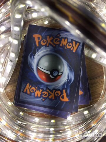Pokmon игральные карты