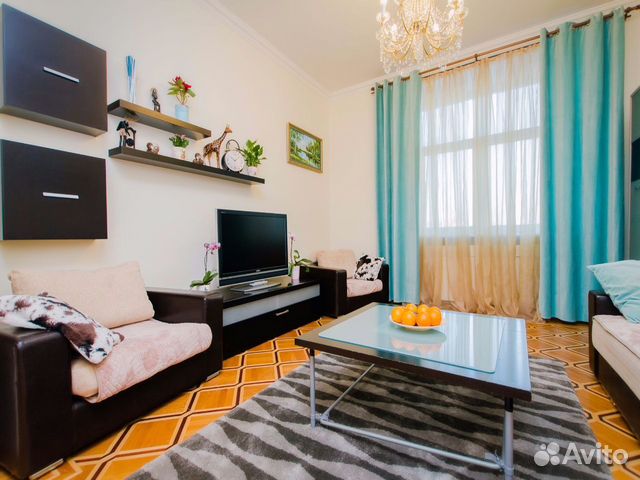 3-к квартира, 90 м², 6/11 эт.