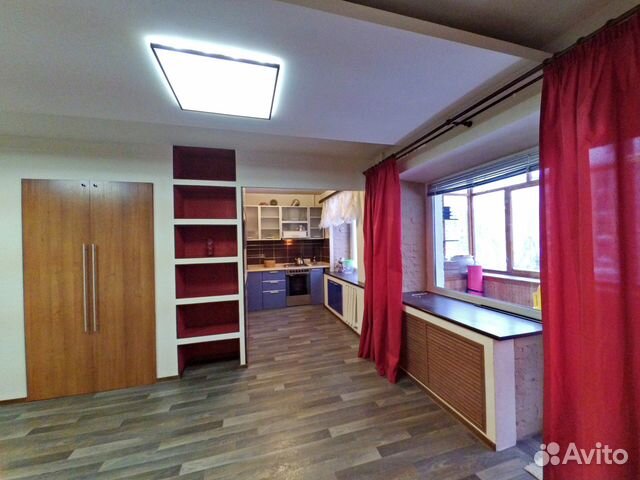 2-к квартира, 45 м², 3/5 эт.