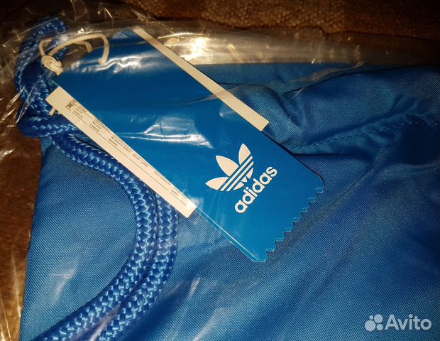 Рюкзак Adidas Originals фирменный синий новый Рюкзак Adidas Originals фирменный синий новый
