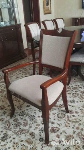 Стол и 6 стульев— фотография №10