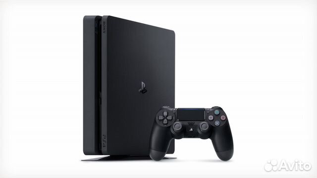 Trade-In (обмен) Новых PlayStation 4 (Slim,Pro)