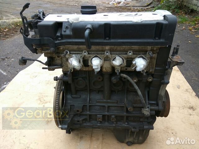 Двигатель G4ED Элантра 3 Hyundai Elantra 3 XD Двигатель G4ED Элантра 3 Hyundai Elantra 3 XD