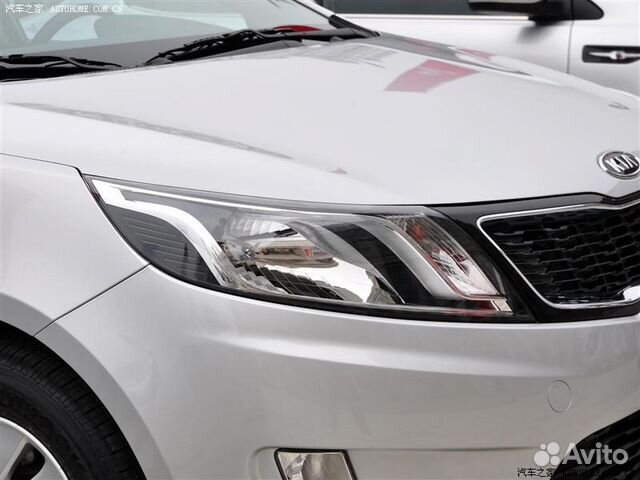 Кузовные запчасти на киа рио 4 KIA RIO 4