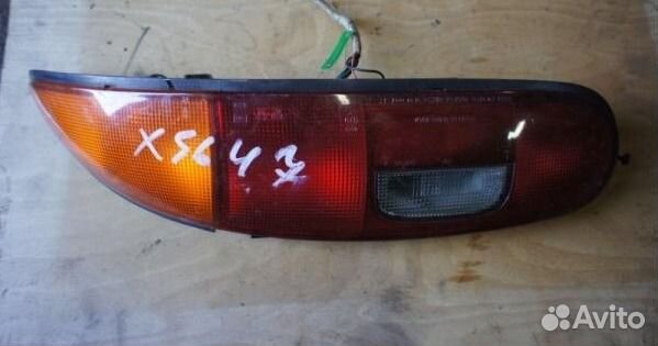 Разбираю Mazda MX 3 б/у