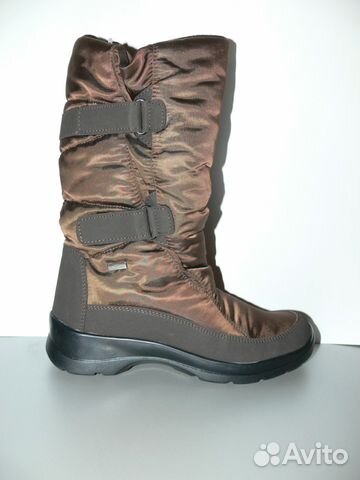 Зимние сапоги alaska tex 36 размер новые Зимние сапоги alaska tex 36 размер новые