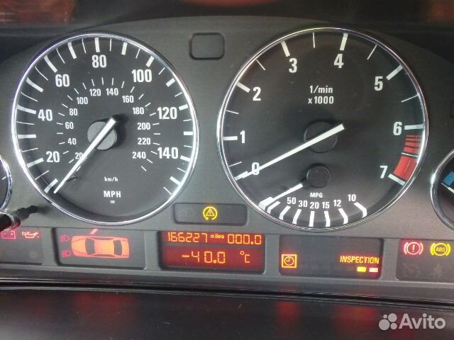 BMW 520i 2002г на запчасти BMW 520i 2002г на запчасти