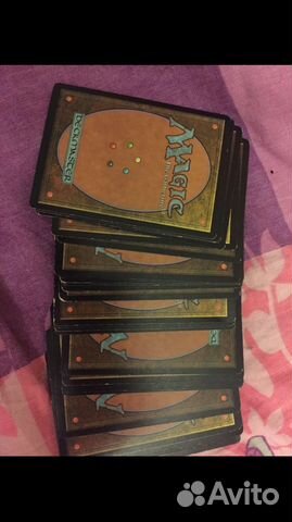 Magic the gathering игральные карты