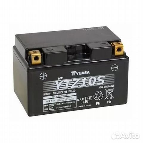 Аккумулятор Yuasa YTZ10S