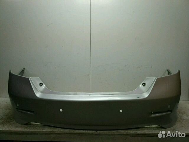 Бампер задний Toyota Camry 50