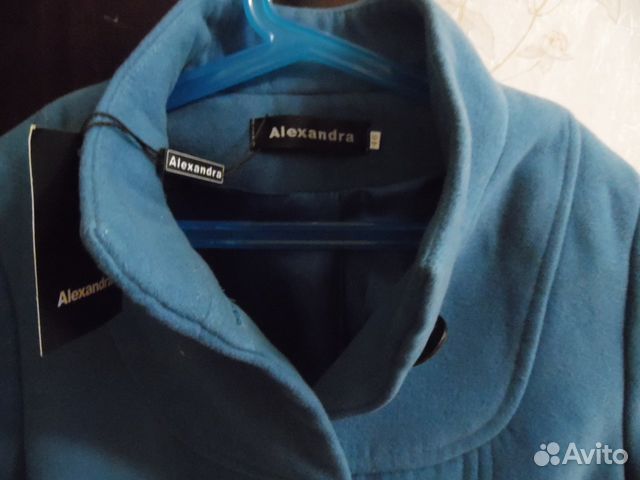 Пальто полупальто новое