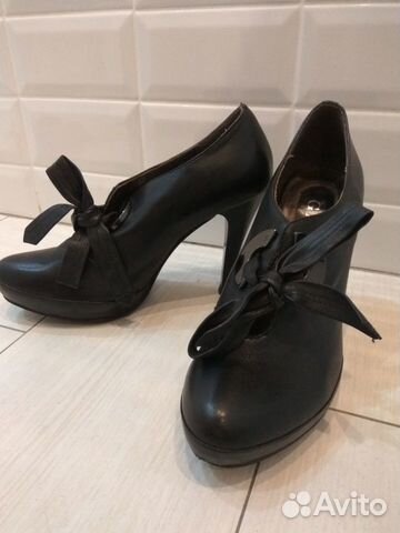 Туфли Gabi натуральная кожа Туфли Gabi натуральная кожа