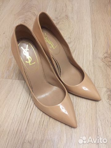 Туфли YSL Туфли YSL