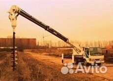 Аренда автоспецтехники  Строительная спецтехника