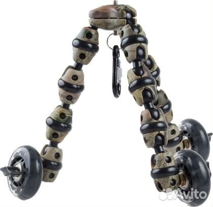 Гибкий штатив Fotopro RM-110W Camouflage новый