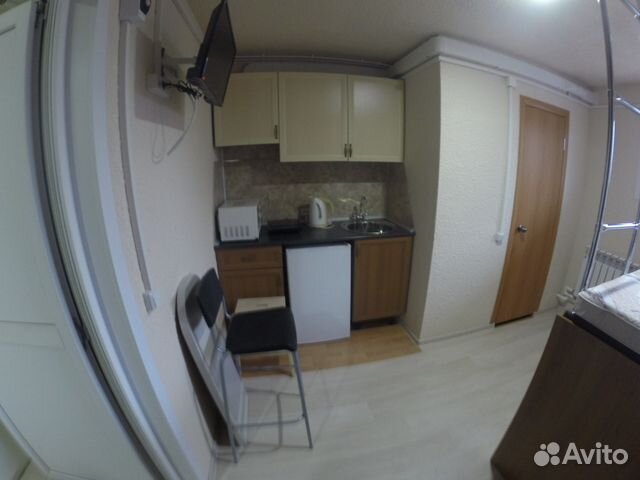 1-к квартира, 16 м², 2/3 эт.