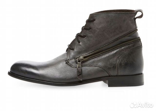 Ботинки John Varvatos USA (размер на 40.5-41)