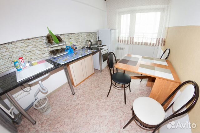 3-к квартира, 100 м², 5/9 эт.