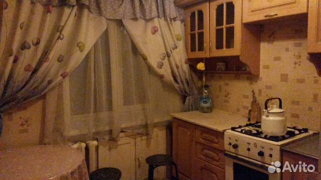 1-к квартира, 36 м², 2/4 эт.