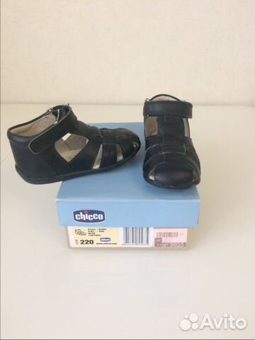 Сандали chicco 22р Сандали chicco 22р