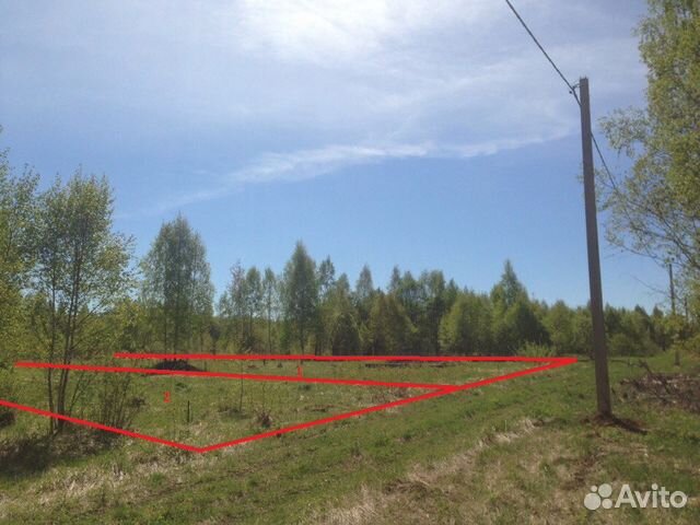 Участок 20 сот. (СНТ, ДНП) Участок 20 сот. (СНТ, ДНП)