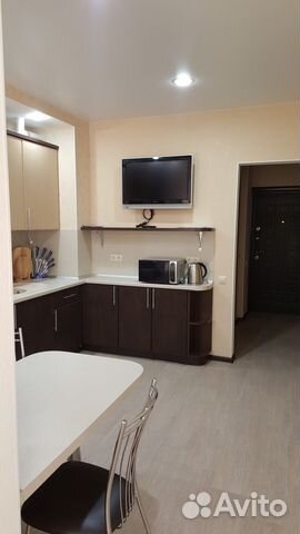 1-к квартира, 40.1 м², 2/3 эт.