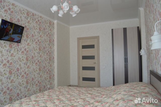 1-к квартира, 40 м², 8/10 эт.