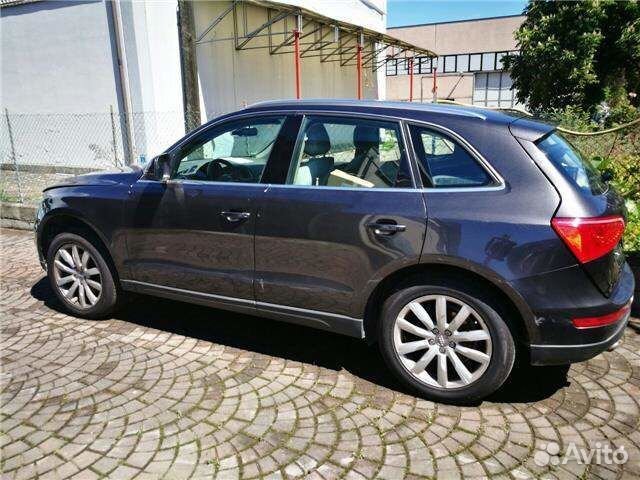 Audi Q5 2009г на запчасти Audi Q5 2009г на запчасти