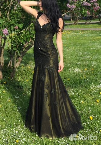 Платье вечернее to be bride