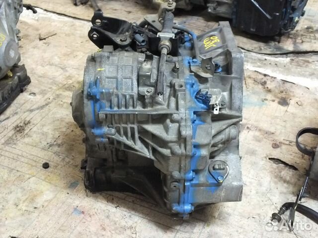 АКПП Вариатор CVT Nissan QR20DE RE0F06A