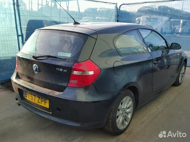 Комплект запчастей Bmw E81 E87 120D Англия Комплект запчастей Bmw E81 E87 120D Англия