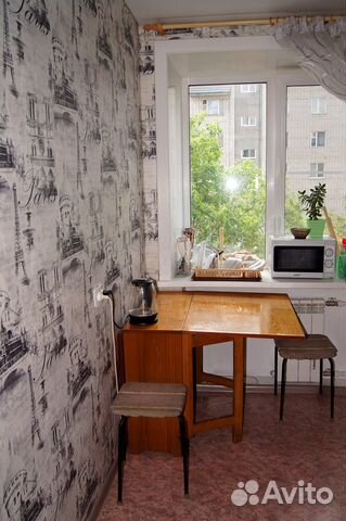 1-к квартира, 33 м², 3/5 эт. 1-к квартира, 33 м², 3/5 эт.