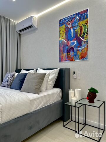 

Квартира-студия, 27 м², 8/10 эт.