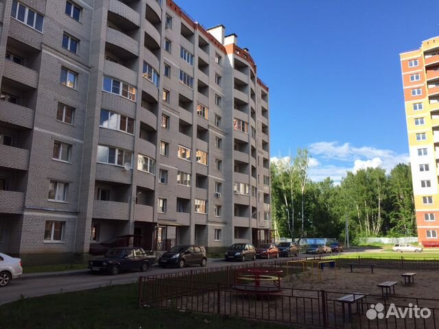 1-к квартира, 42 м², 5/9 эт.