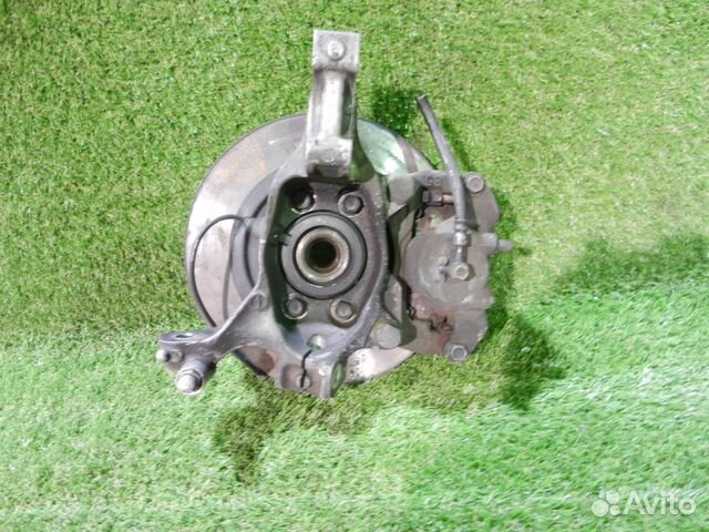 Подвеска передняя Nissan Teana J32 Подвеска передняя Nissan Teana J32